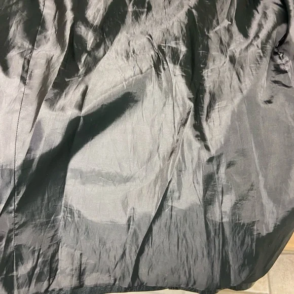 VEUC closet staple Leather blazer - Picture 6 of 8